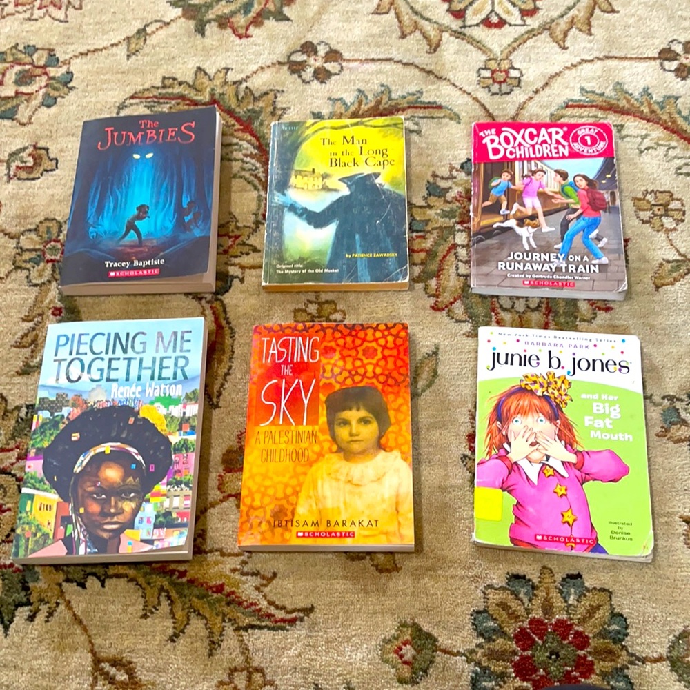 Books